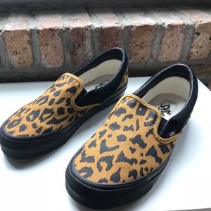 NEW Vans OG Slip Ons (Men’s size 11.5)